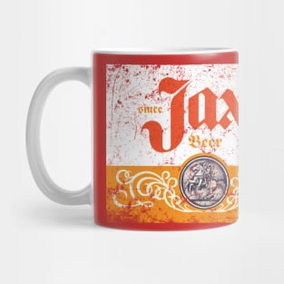 Jax Beer Mug